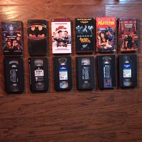 VHS: For Fans Of The Classics - Picture 1 of 7